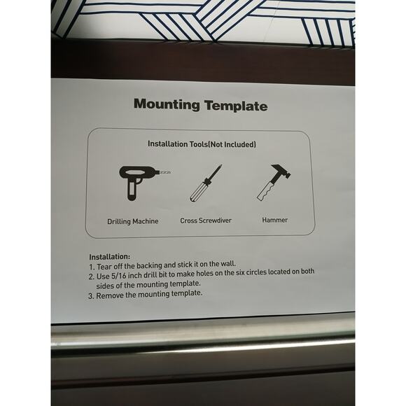 Kitvance Teak Folding Shower Seat NIB - Picture 4 of 5